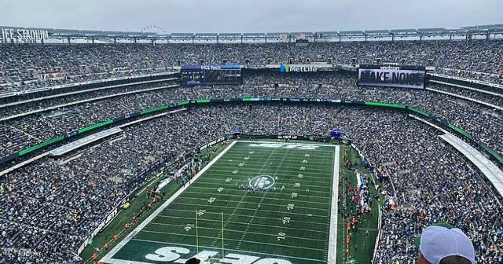 MetLife 球場,世界盃2026