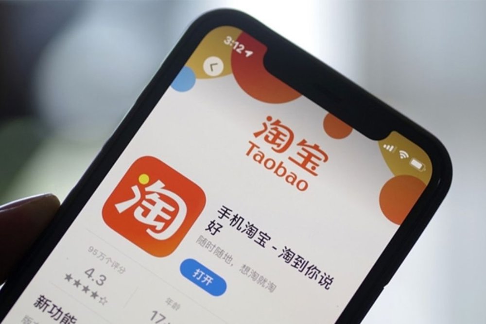 Taobao - Trải Nghiệm Mua Sắm "Thần Tốc" Ngay Tại Khách Sạn