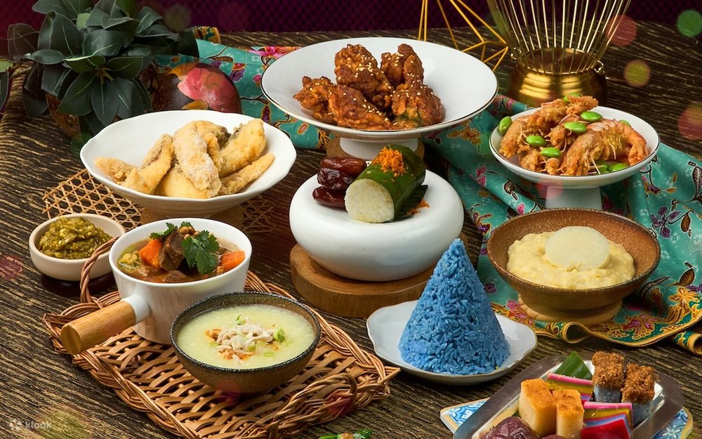 Kintamani Indonesian Restaurant at Furama RiverFront