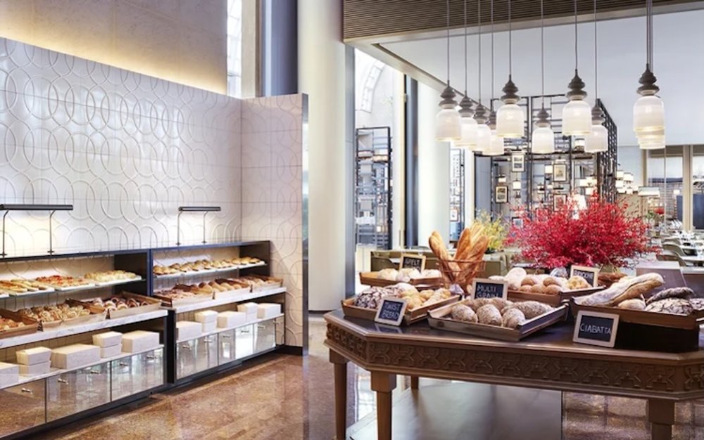 Colony at The Ritz-Carlton, Millenia Singapore