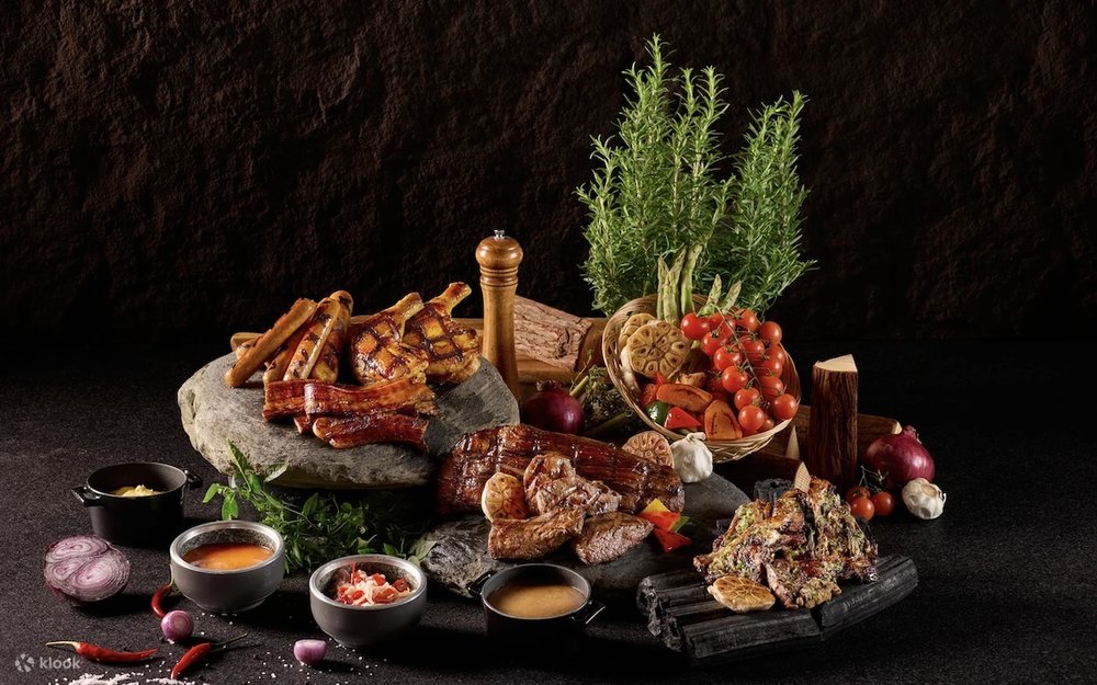 Ellenborough Market Cafe at Paradox Singapore