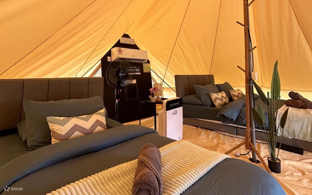 Glow Glamping Putrajaya Malaysia