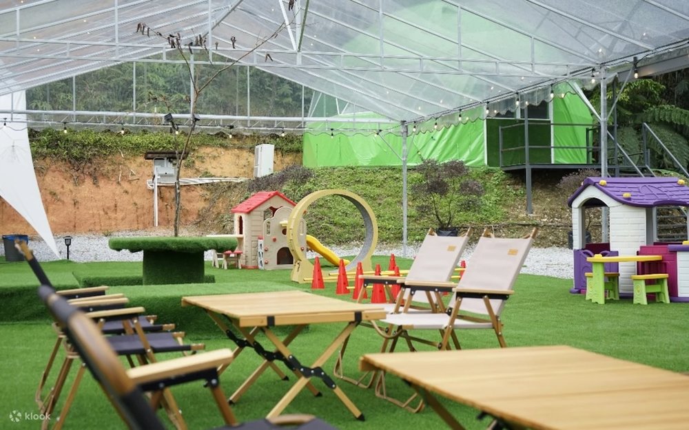 iGo Glamping Malaysia