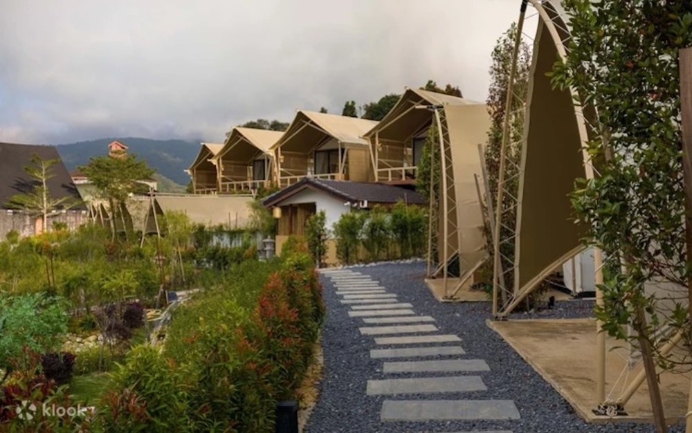 Zen by Stellar Glamping Malaysia