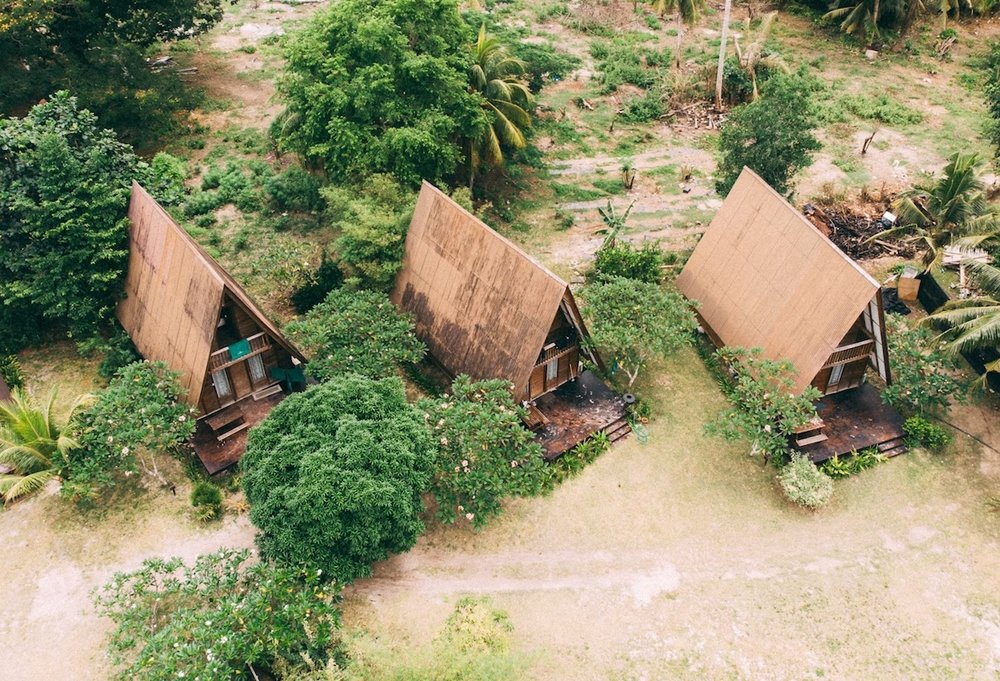 Glamping in Malaysia