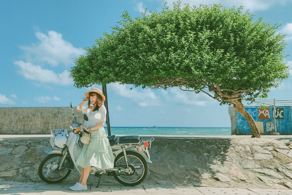 Phương Tiện Di Chuyển Trên Đảo
