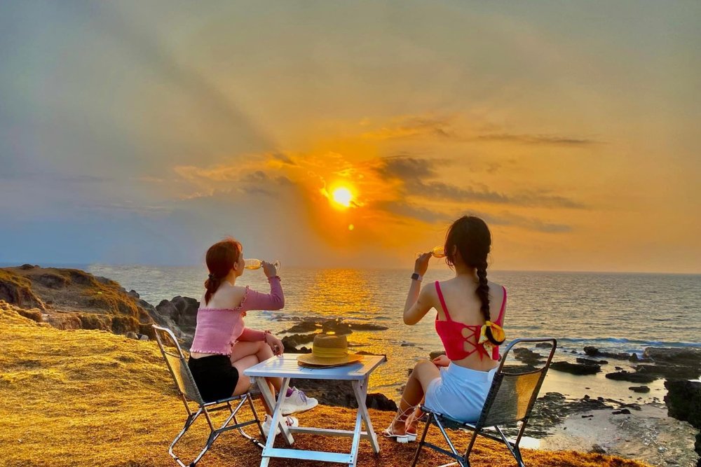Ngày 2: Khám Phá Gành Hang Và Lặn Ngắm San Hô Hòn Tranh