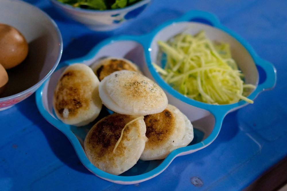 Chiều Hoàng Hôn Và Những Món Ăn Vặt Vỉa Hè