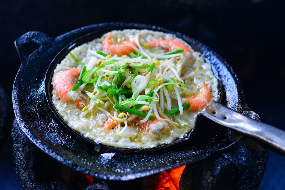 Khám Phá Ẩm Thực Tại Bếp Nhà Dân