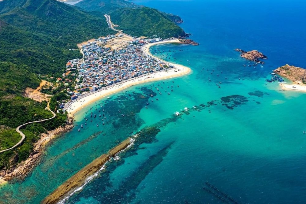 Bảng Chi Phí Dự Kiến (14:00 - 18:00) Nhơn Hải - Hòn Khô