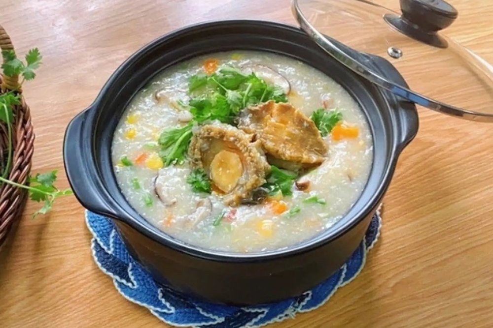 Cháo Bào Ngư - Ấm Lòng Đêm Muộn