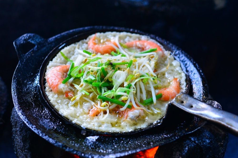 Bí Kíp Ăn Uống Tại Làng Chài Nhơn Lý
