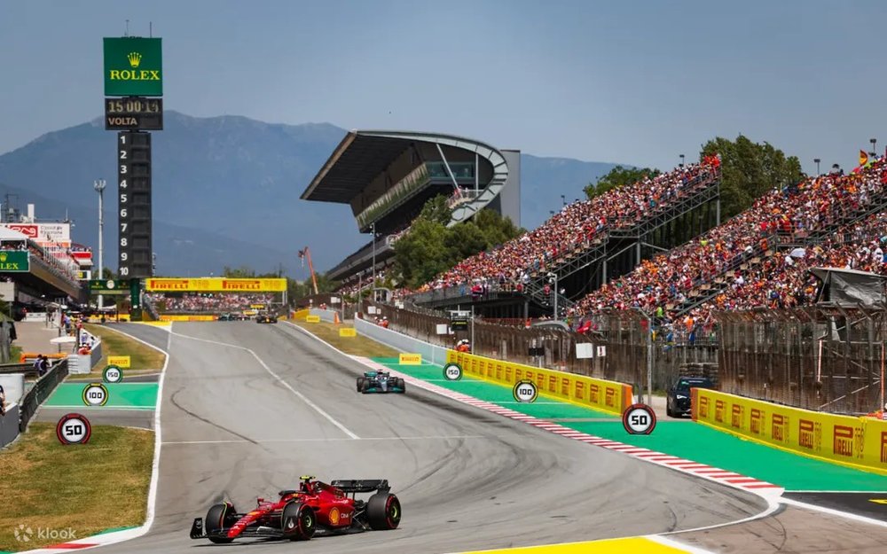 F1馬德里｜2026馬德里F1大獎賽重點資訊