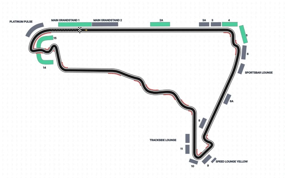 F1墨西哥站|揀位攻略:哪個看台最適合你?