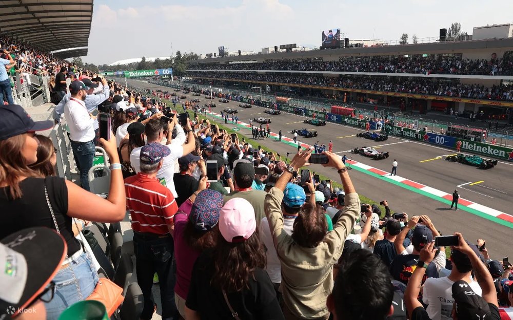 F1墨西哥站|2026 墨西哥F1大獎賽常見問題