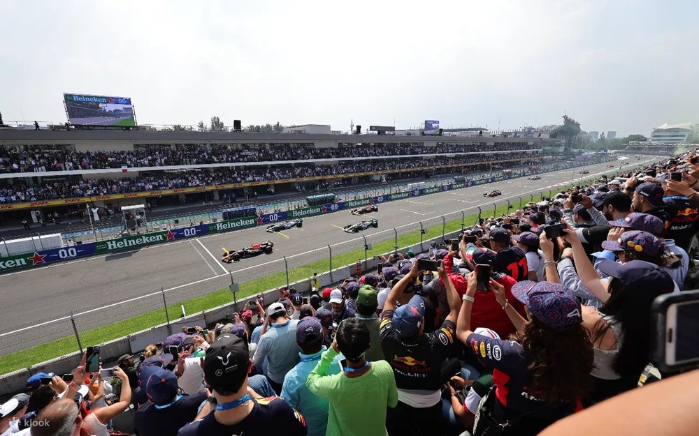F1墨西哥站|墨西哥大獎賽安排與賽道特色