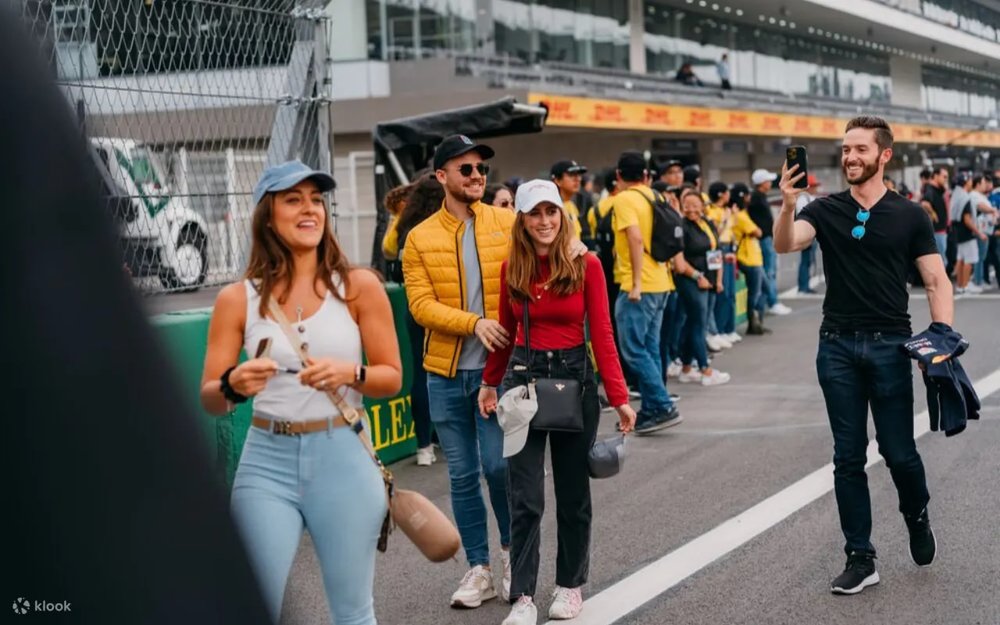 F1墨西哥站|2026 F1墨西哥大獎賽門票購買攻略