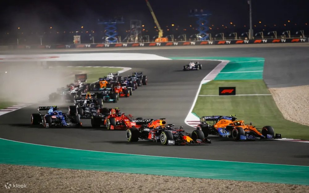 F1卡塔爾站｜2026 F1卡塔爾站門票購買攻略