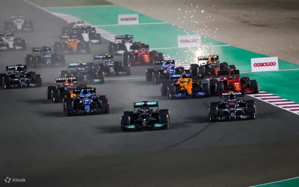 F1卡塔爾站｜F1新手揀選賽事小貼士：為何卡塔爾站值得考慮？