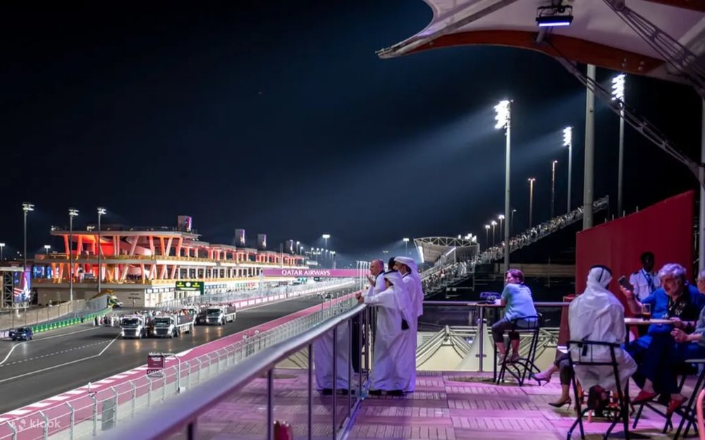  F1卡塔爾站｜2026卡塔爾F1大獎賽常見問題