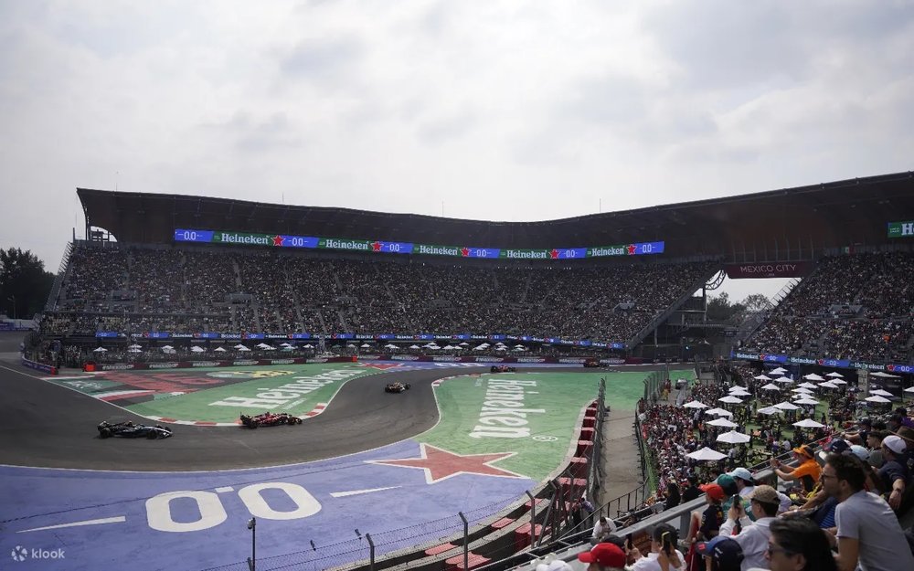 F1墨西哥站|小貼士:F1 新手如何挑選賽事與場次?