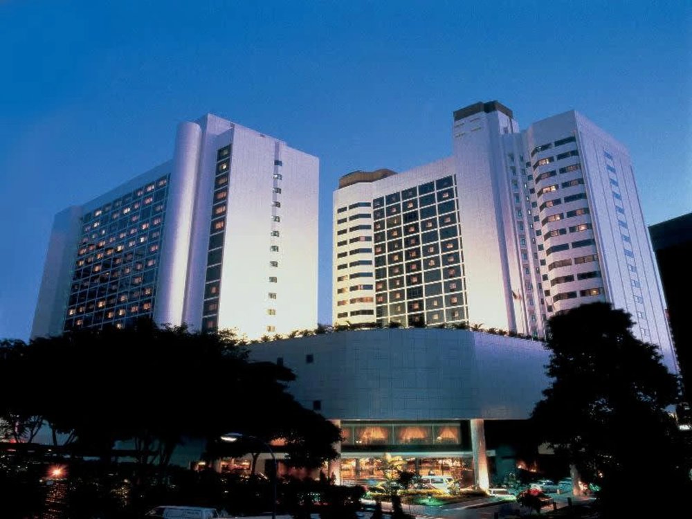 F1新加坡｜F1新加坡站住宿區域 & 酒店推薦