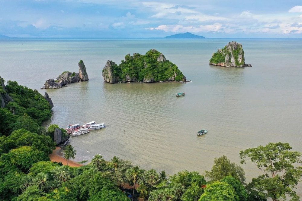 Cách Di Chuyển Đến Cửa Khẩu Quốc Tế Hà Tiên