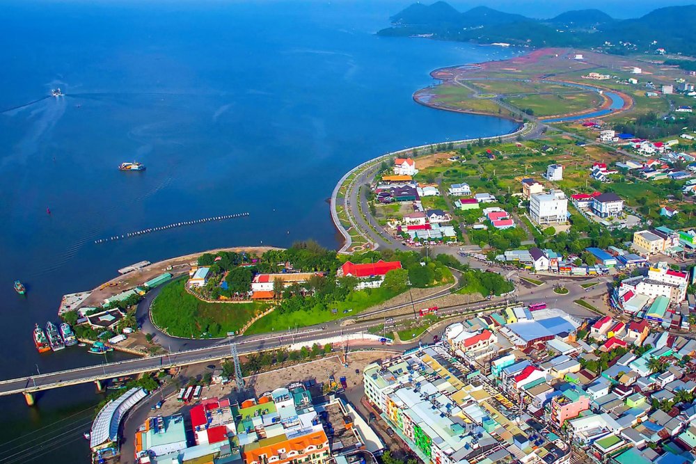Cách Di Chuyển Đến Cửa Khẩu Quốc Tế Hà Tiên