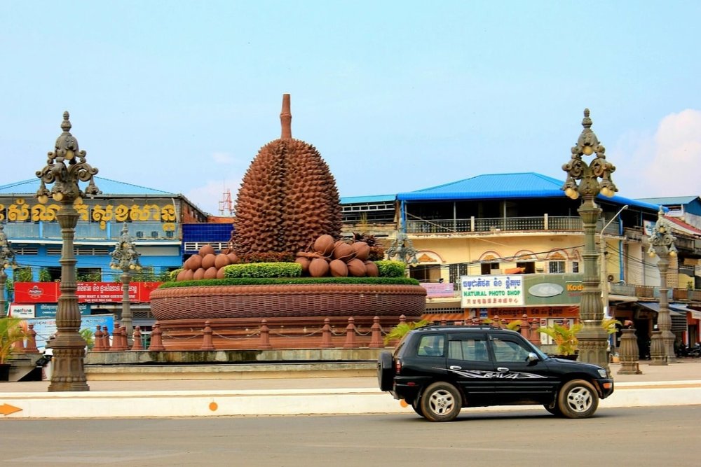 Kampot: Vùng Đất Của Tiêu Và Kiến Trúc Cổ