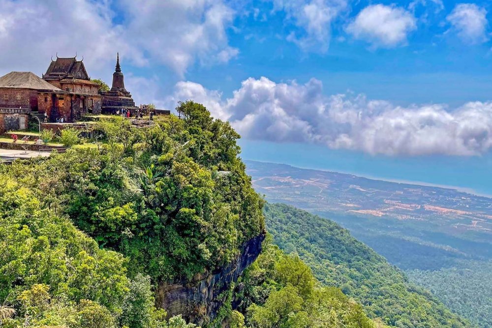 Kampot: Vùng Đất Của Tiêu Và Kiến Trúc Cổ