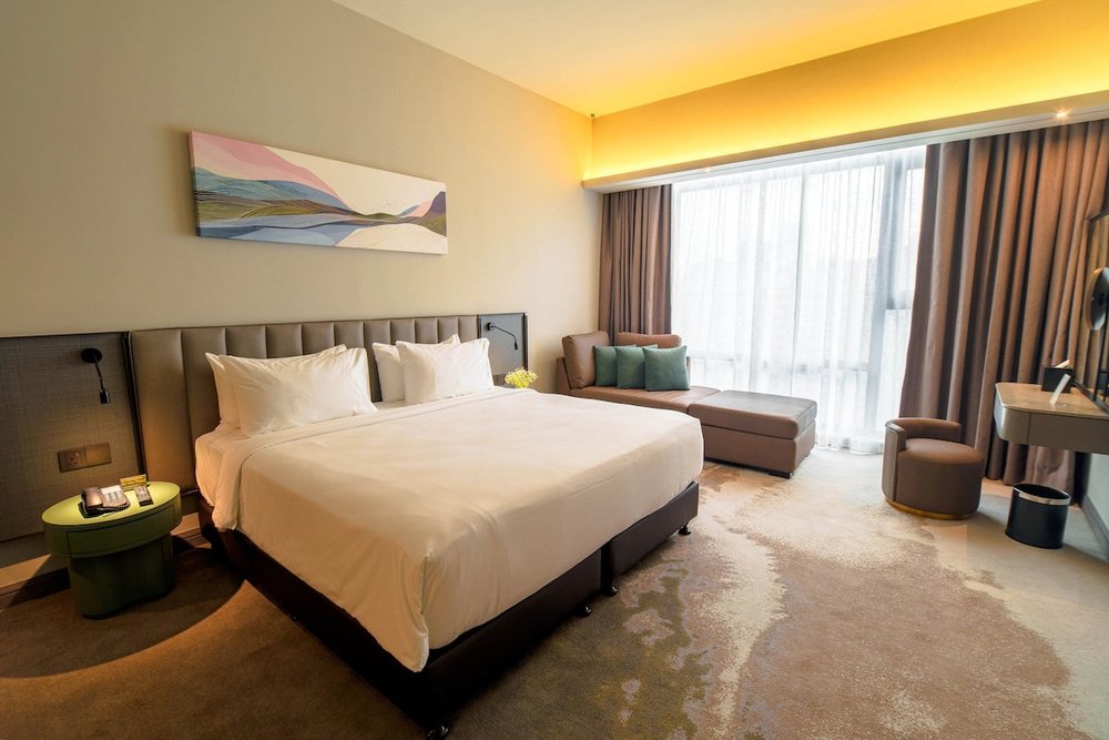 Sleeping Lion Suites KL Malaysia