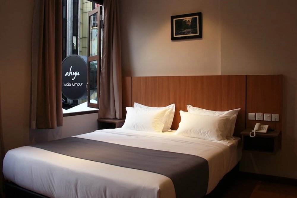 Ahyu Hotel KL Malaysia