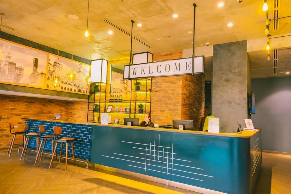 Travelodge KL Malaysia