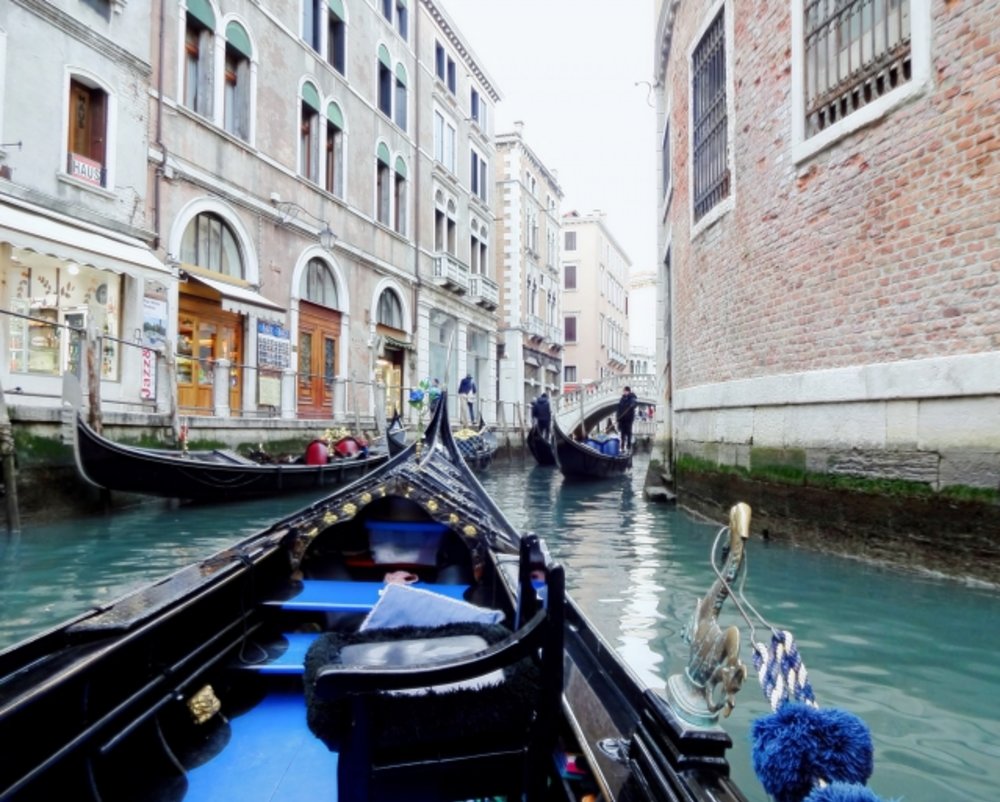  Venice ヴェネチア ゴンドラ