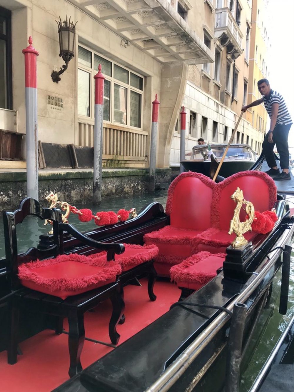 Venice ヴェネチア ゴンドラ 貸切