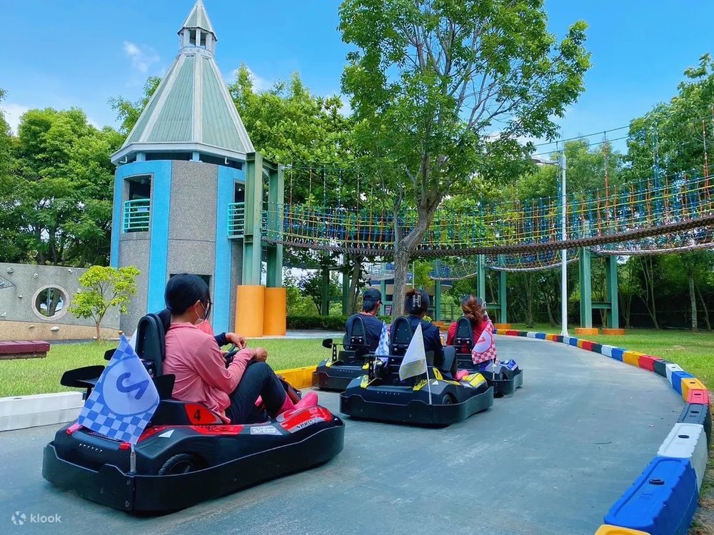 彰化古生物奇幻樂園