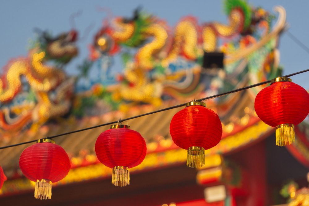 Tết Trung Thu Ở Singapore