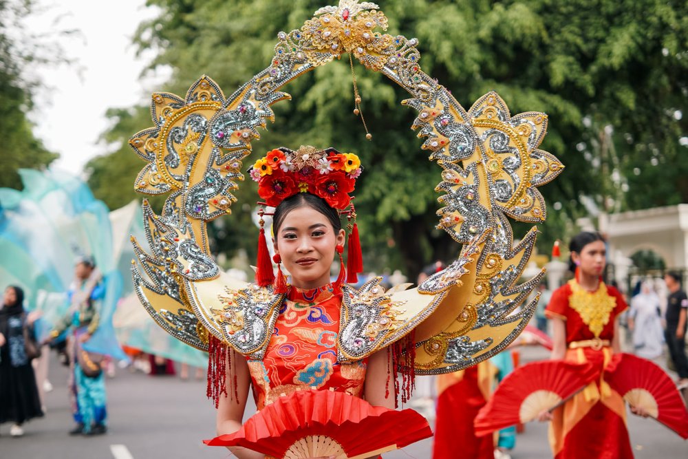 lễ hội singapore