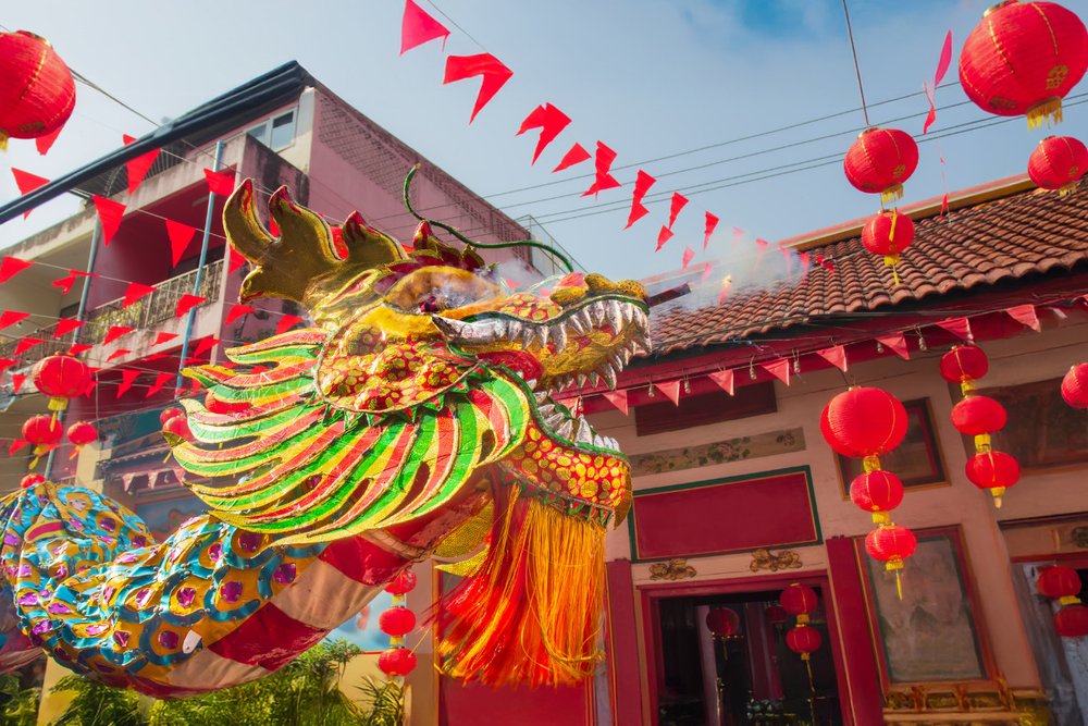 lễ hội singapore