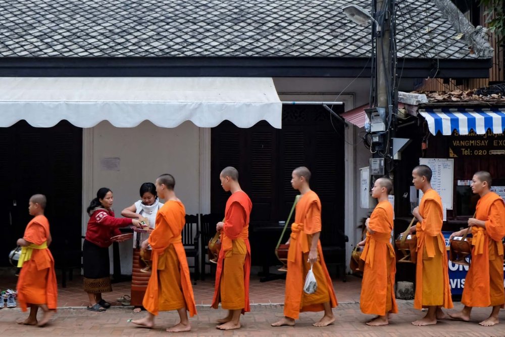 Bản Đồ Hành Lễ Và Thời Gian Biểu Lý Tưởng