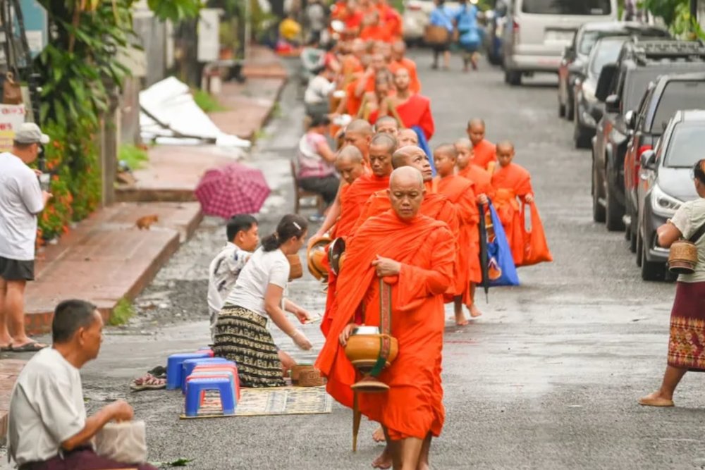 Bản Đồ Hành Lễ Và Thời Gian Biểu Lý Tưởng