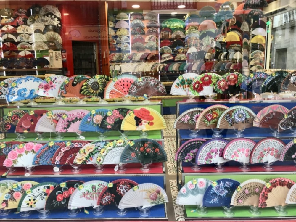 スペイン お土産 フラメンコ雑貨