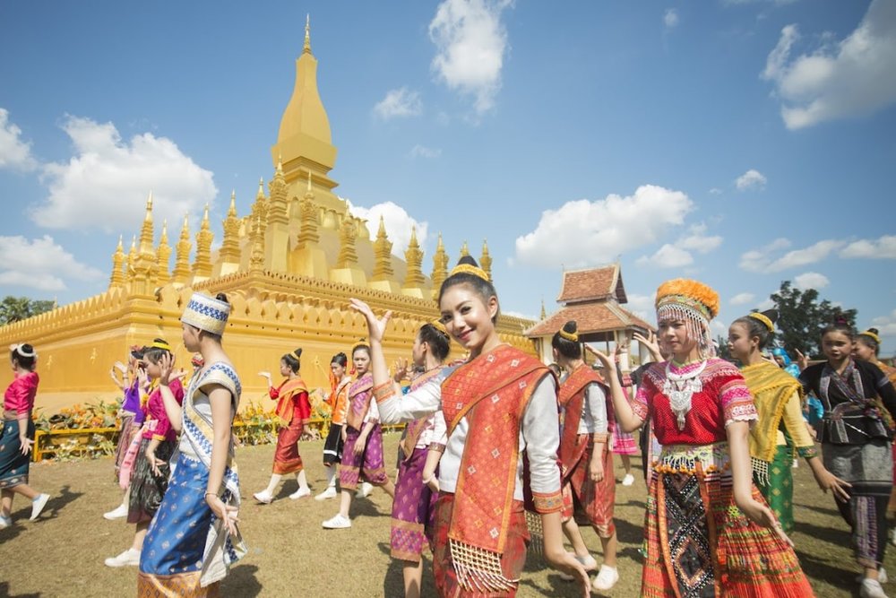 Chi Phí Dự Kiến Cho Chuyến Đi Luang Prabang Tự Túc