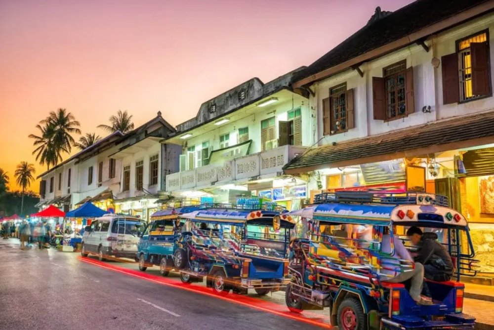 Ngày 1: Chạm Ngõ Cố Đô Và Chầm Chậm Bước Chân