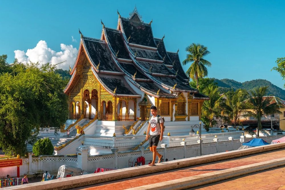 Di Chuyển Đến Luang Prabang Thế Nào?