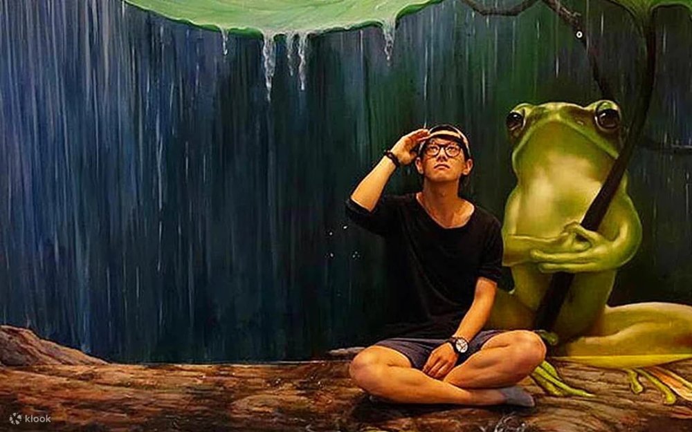 Triển Lãm Art In Paradise Pattaya