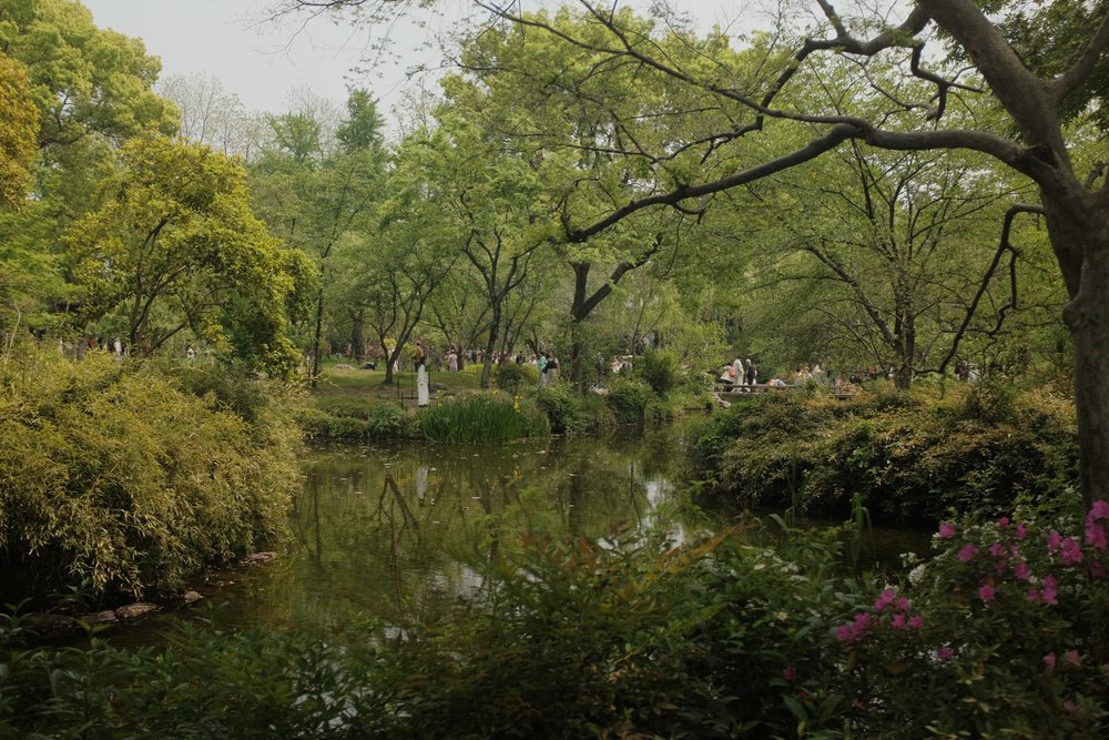 SG - suzhou day trip