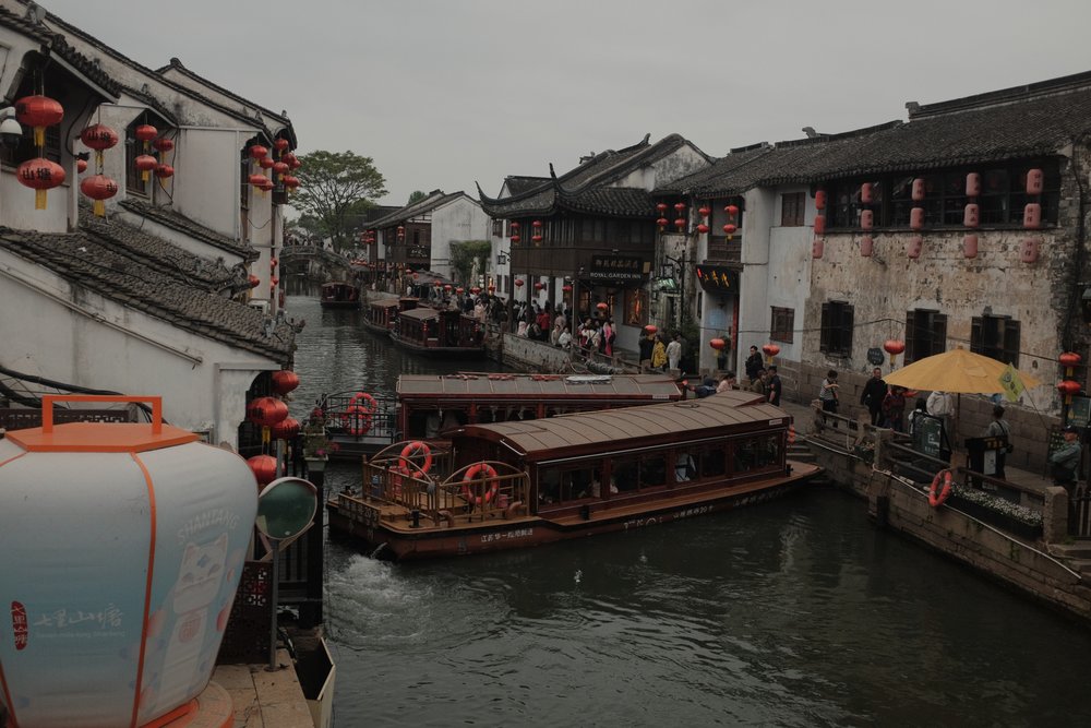 SG - suzhou day trip
