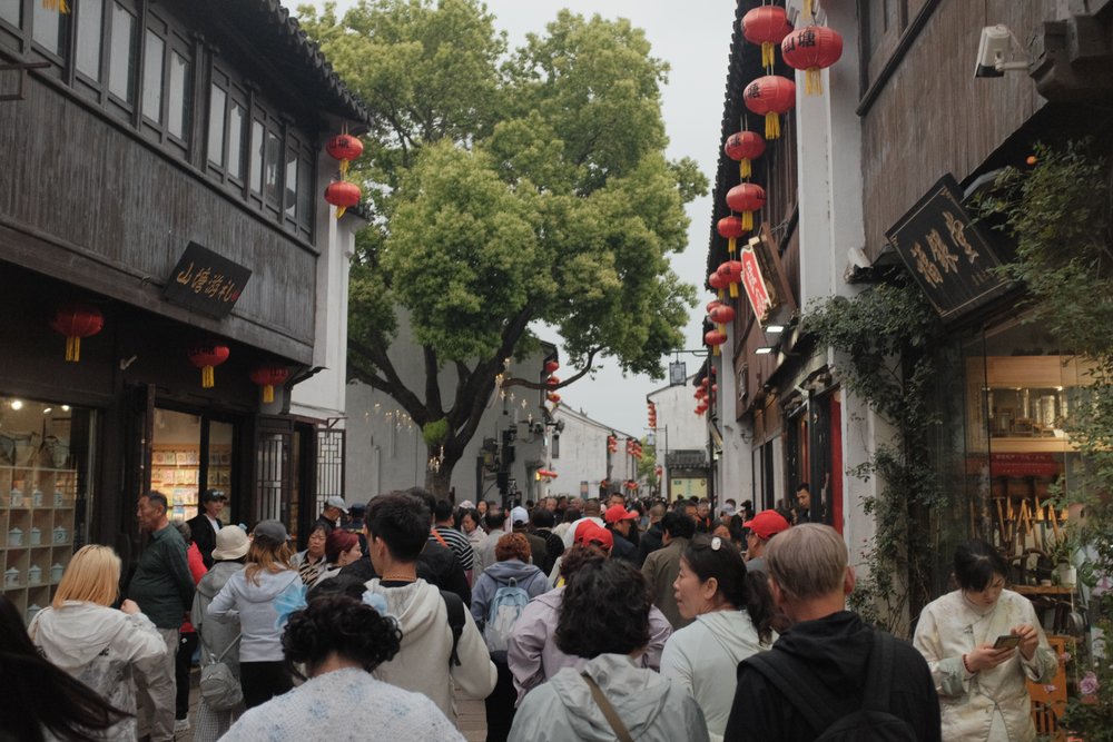 SG - shantang street