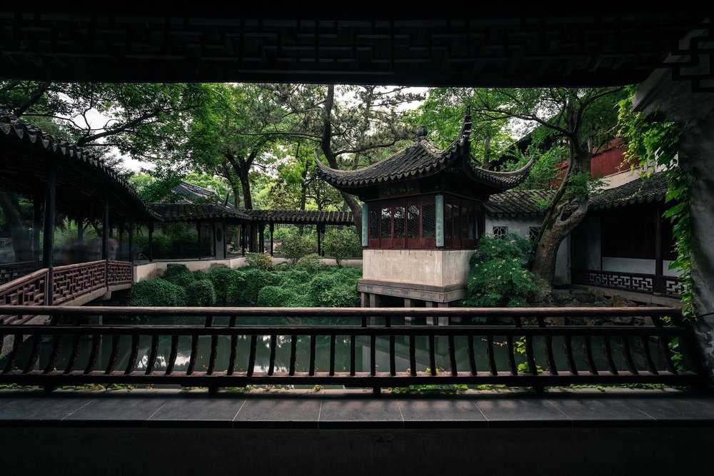 sg - Humble Administrator’s Garden